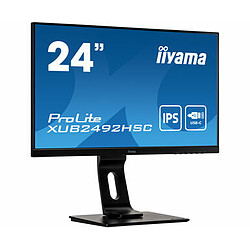 Avis iiyama 24" XUB2492HSC-B1