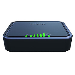 Netgear LB2120 - 150 Mbps Routeur Wifi - 4G LTE - Port Gigabit Ethernet