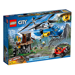 LEGO® City - L'arrestation dans la montagne - 60173