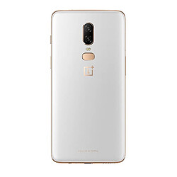 OnePlus 6 - 8 / 128 Go - Blanc