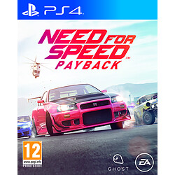 Electronic Arts Need for Speed Payback - PS4