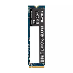 Acheter Gigabyte Disque SSD M.2 2280 2500E - 500 Go - PCIe 3.0 x4, NVMe 1.3