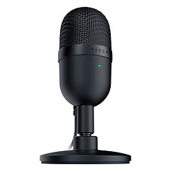 Razer Seiren Mini Microphone PC gamer - Connexion filaire USB - Mode de captation supercardioïde - Noir