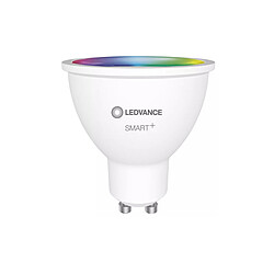 Avis Ledvance Ampoule connectée Smart+ Bluetooth SPOT 50W GU10 - Couleur changeante