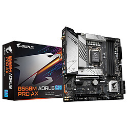 Gigabyte Gygabite - B560M AORUS PRO
