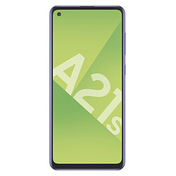 Samsung A21s - 32 Go - Bleu prismatique