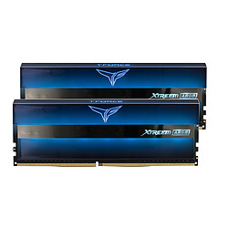 T-Force Xtreem ARGB - 2 x 8 Go - DDR4 3600 MHz - RGB - Noir