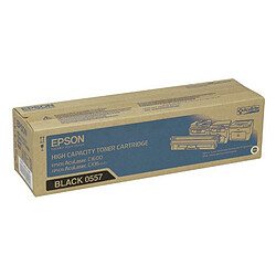 Toner imprimante laser noir Epson S050557 - C13S50557