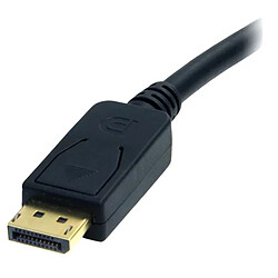 Avis StarTech.com Câble Adaptateur DisplayPort vers DVI - 1,8m