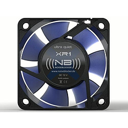 Noiseblocker Ventilateur NB-BlackSilentFan XR-1 - 60 mm