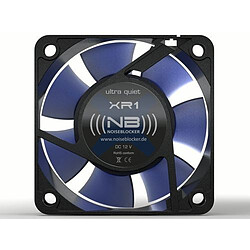 Noiseblocker Ventilateur NB-BlackSilentFan XR-2 - 60 mm