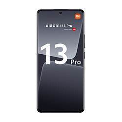 XIAOMI 13 Pro - 12/256 Go - 5G - Noir pas cher