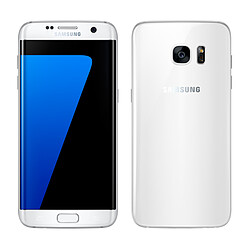 Samsung Galaxy S7 Edge - Blanc