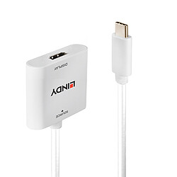 Lindy Convertisseur USB Type C vers HDMI 4K60