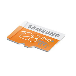 Samsung Micro SDXC EVO 128 Go Classe 10 UHS-1
