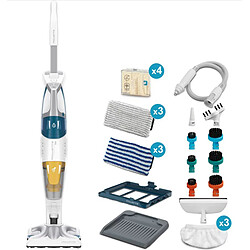 Rowenta Aspirateur balai CLEAN&STEAM MULTI