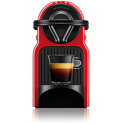 Avis Nespresso Inissia YY1531FD Rouge