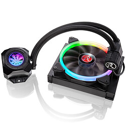 Raijintek Orcus RGB Rainbow  - 140mm