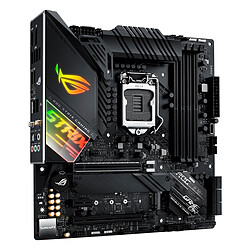 Avis ASUS INTEL Z490-G ROG STRIX GAMING(WI-FI) - micro-ATX · Reconditionné