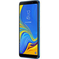 Samsung Galaxy A7 - 64 Go - Bleu · Reconditionné pas cher