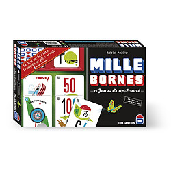 Dujardin Jeu de société - Mille Bornes Luxe - 59027