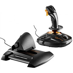 Thrustmaster Joystick + manette des gaz T16000M FCS HOTAS