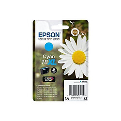 EPSON Cartouche T1812 - Paquerette - Cyan XL EPSON Pâquerette 18XL Cyan