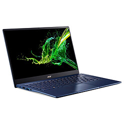 Acer Swift 5 - SF514-54T-529H - Bleu 14'' Full HD - Intel Core i5-1035G1 - SSD 512 Go - RAM 8 Go - Intel UHD Graphics - Windows 10