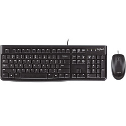 Logitech MK120 BELGIAN