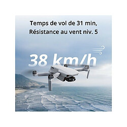 Avis DJI Mini 2 SE