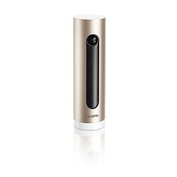 Netatmo Welcome NSC01-EU - Caméra Intérieure connectée Caméra connectée intérieure de sécurité à reconnaissance faciale