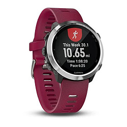 Garmin Forerunner 645 Music - Cerise pas cher