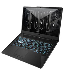 Acheter ASUS TUF Gaming F17 - F17-TUF706HC-HX259W - Noir