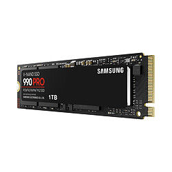 Avis Samsung 990 PRO NVMe M.2 PCIe 4.0 1 To