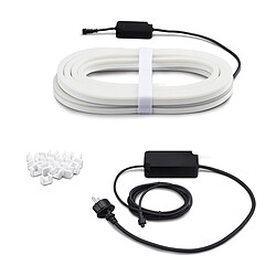 Philips Hue Lightstrip d'extérieur 5m - White & Color Ambiance