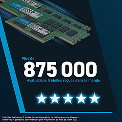 Crucial 8GB DDR5-4800 UDIMM pas cher