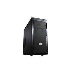 Cooler Master Ltd Boitier PC COOLERMASTER N300 Boitier PC COOLERMASTER N300