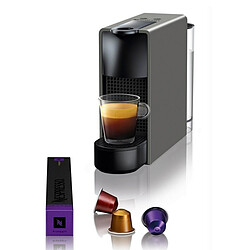 Krups Cafetière Nespresso Essenza Mini XN1108 Gris intense pas cher