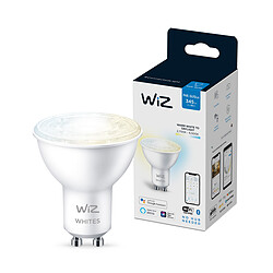 WiZ Ampoule connectée GU10 - Spot - Blanc variable