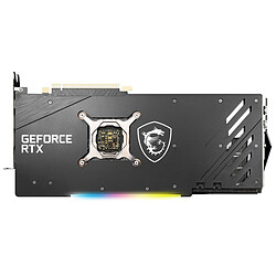 Acheter MSI GeForce RTX 3060 Ti GAMING Z TRIO 8G LHR