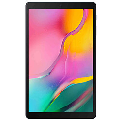Samsung Galaxy Tab A 2019 - 10,1'' - 32 Go - Wifi - SM-T510 - Argent Tablette 10,1'' - Octo core - 32 Go - RAM 2Go -  Wifi - Android 9.0 - SM-T510NZSDXEF