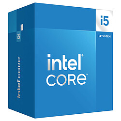 Intel® Core™ i5-14400F - 2.5/4.7 GHz