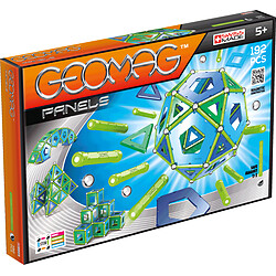 Geomag Panels - 192 pcs - GMP07