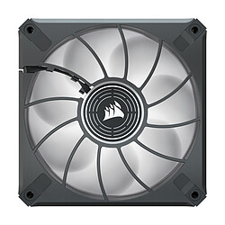 Avis Corsair iCUE ML140 Blanc ELITE Premium 140mm - Noir