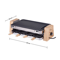 Acheter Little Balance Raclette Wood 1500-8 Elegance - 8388