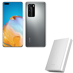 Huawei P40 Pro - 256 Go - 5G - Silver Frost