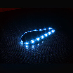 BitFenix Alchemy Connect 15x LED-Strip 30cm - bleu