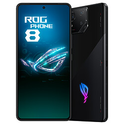 ASUS Rog Phone 8 - 5G - 12/256 Go - Noir pas cher