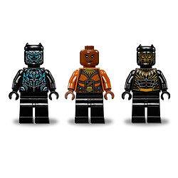 Avis LEGO® Marvel Super Heroes - Black Panther contre Killmonger : le combat dans la mine - 76099