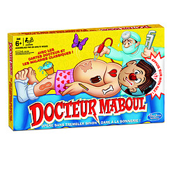 Hasbro Jeu de société - Docteur Maboul - B21764470